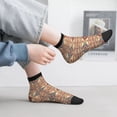 thumbnail image 2 of Rocae Traditional Tribal Aztec for Premium Adult Socks,Comfortable, Breathable, and Durable Socks, Perfect for Everyday Wear, 2 of 7