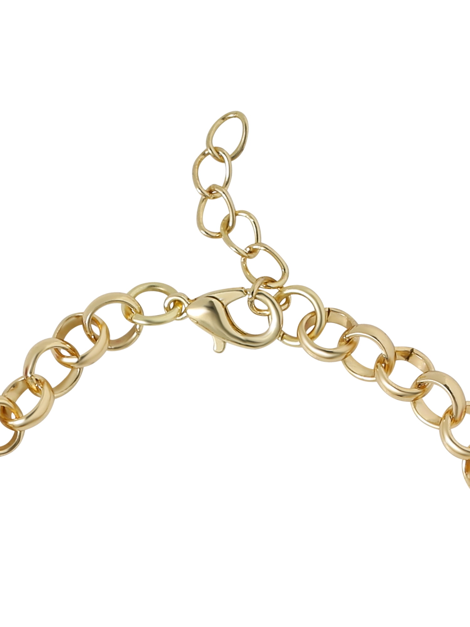Sanrio Hello Kitty Charm Bracelet with Decorative Accents
