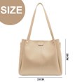 thumbnail image 2 of Sacs Fourre-Tout pour Femmes Sac à Main à Poignée Supérieure Sac à Bandoulière, 2 of 5
