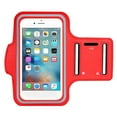 thumbnail image 2 of Manunclaims Outdoor Sport Running Waterproof Arm Bag Band Mobile Phone Holder Bag Fingerprint Touch ID Arm Sleeve for Excercise Jogging fit for phones up to 6 inch like 12 11 Galaxy, 2 of 8