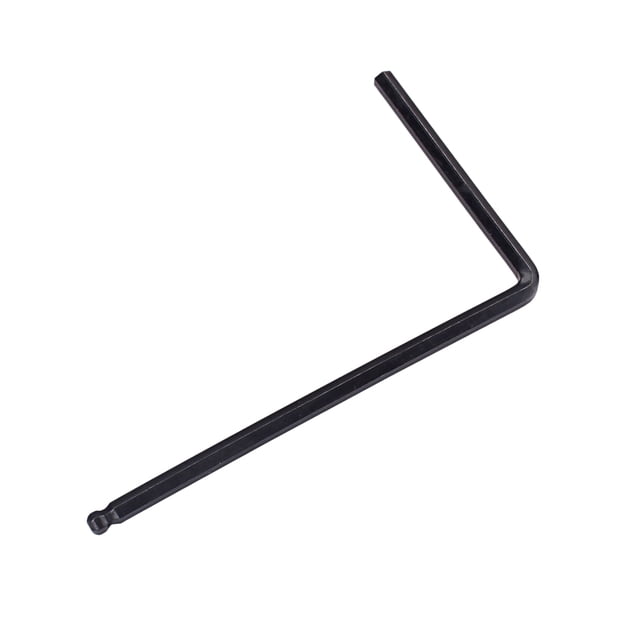 EeaseCA Tige de Treillis de Guitare à Bout Boule 5 mm, Clé de Réglage Longue, Outil de Guitare pour Guitare Acoustique