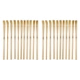 thumbnail image 1 of 20Pcs Retro Natural Bamboo Matcha Scoop Tea Tools Powder Matcha Spoon Japanese Tea Ceremony Tools Matcha Tea Measure, 1 of 7