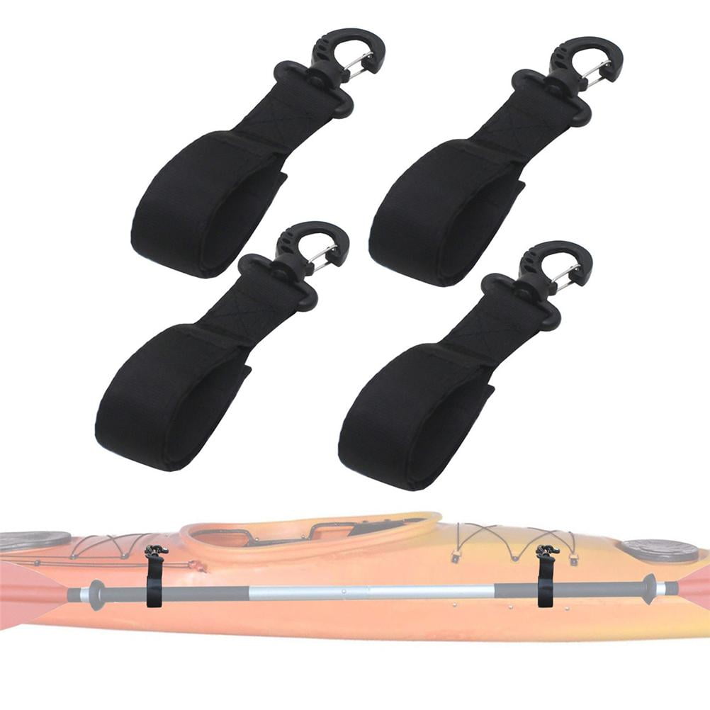 4 Pcs Kayak Paddle Holder Outdoor Kayak Paddle Clip Kayak Paddle