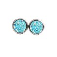 thumbnail image 1 of Sonducket Pendientes Gotas para los oídos de moda Pendientes con incrustaciones de diamantes de imitación de galvanoplastia fina Ropa, zapatos y accesorios Miscelánea verde brillante Sonducket AP009494-22B, 1 of 6
