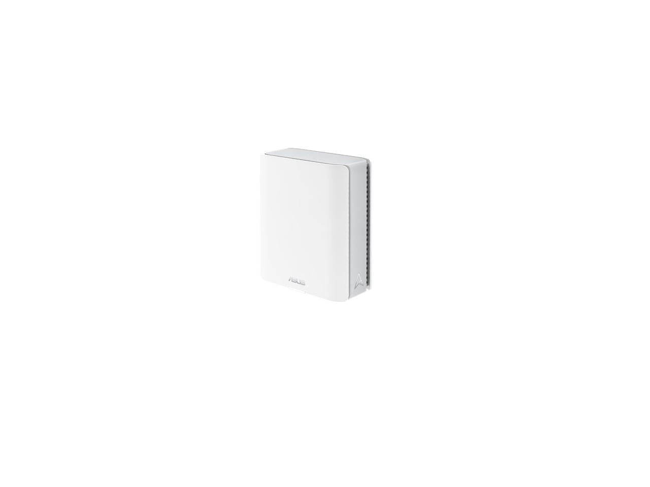 ASUS ZenWiFi BT10 - Wi-Fi system - (router) - up to 3,000 sq.ft - mesh Wi-Fi 7, 2.5GbE, 5GbE, 10GbE Multi-Band
