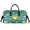 Black, variant on Herdesigns Funny Frog Travel Duffle Bag for Men Women, Cute Frogs Gym Sport Bag Lightweight Waterproof Weekend Overnight Carry On Tote