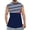 #01-Navy, variant on Men's Tank Tops Cotton Breathable Quick Dry Moisture-Wicking Workout Tank Top Gym Muscle Tee Sleeveless Big and Tall Fashion Casual Summer Beach T Shirts
