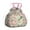 Pioneer Flower Floral, variant on Pioneer Flower Floral Print Pattern Drawstring Lunch Bag Women - Drawstring Lunch Bag Insulated for Work Office - Stain-Resistant Large Lunchbags for Women with Multi-Pockets