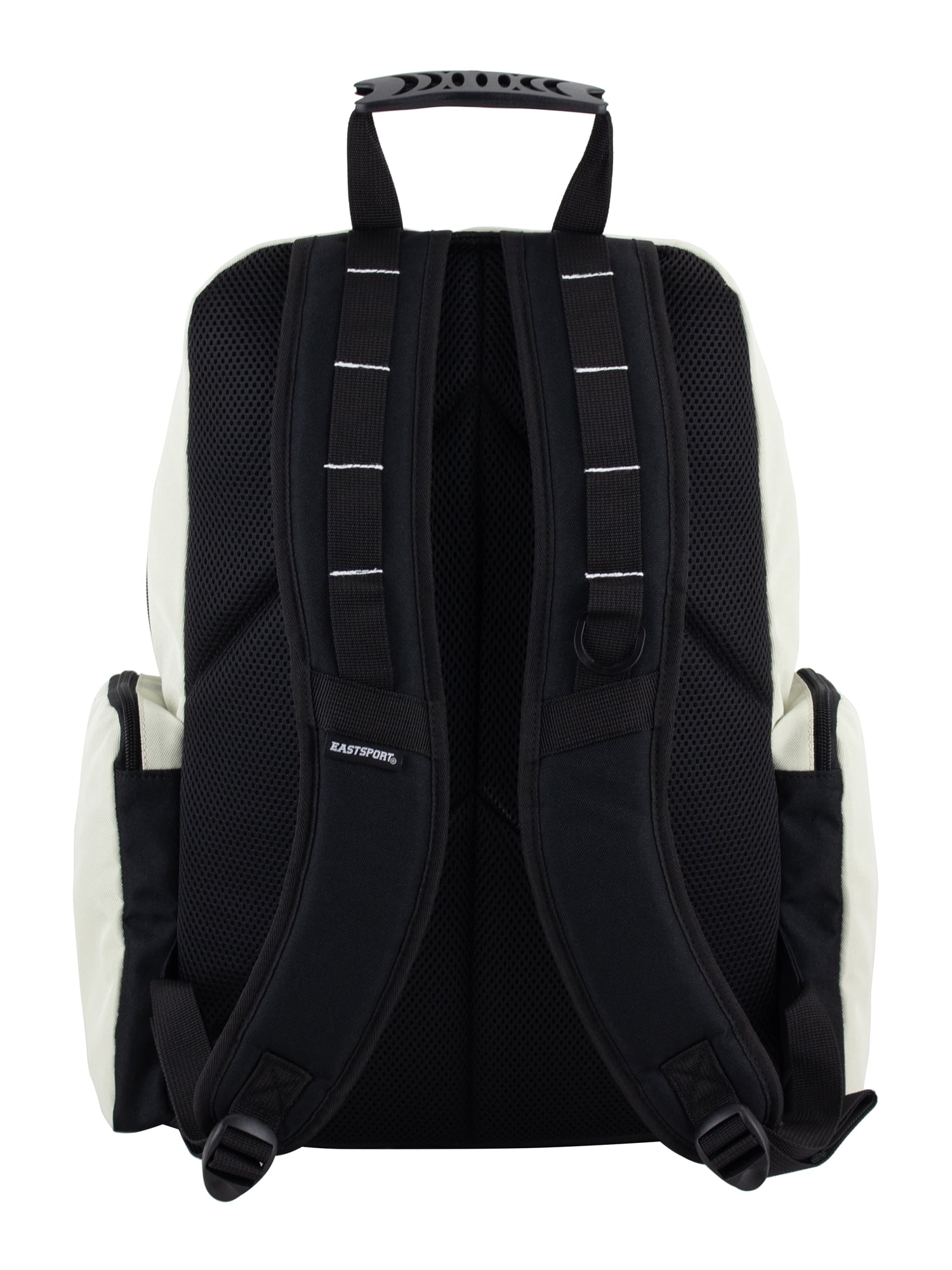 Eastsport Unisex 19" Premier Expandable Recycled Backpack, Pelican