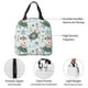 thumbnail image 4 of Easygdp Sea Animal Bolsa Térmica Premium - Tela Oxford Impermeable, Gran Capacidad, Bolsillo Frontal, Unisex para Trabajo, Escuela, Actividades al Aire Libre y Picnics, 4 of 8