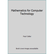 Mathematics for Computer Technology, Used [Hardcover]