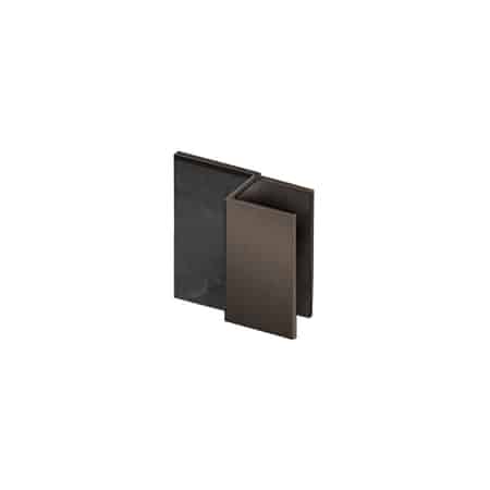 Crl Oil Rubbed Bronze Square Style Frameless Shower Door Stop Crl Oil Rubbed Bronze Square Style Frameless Shower Door Stop