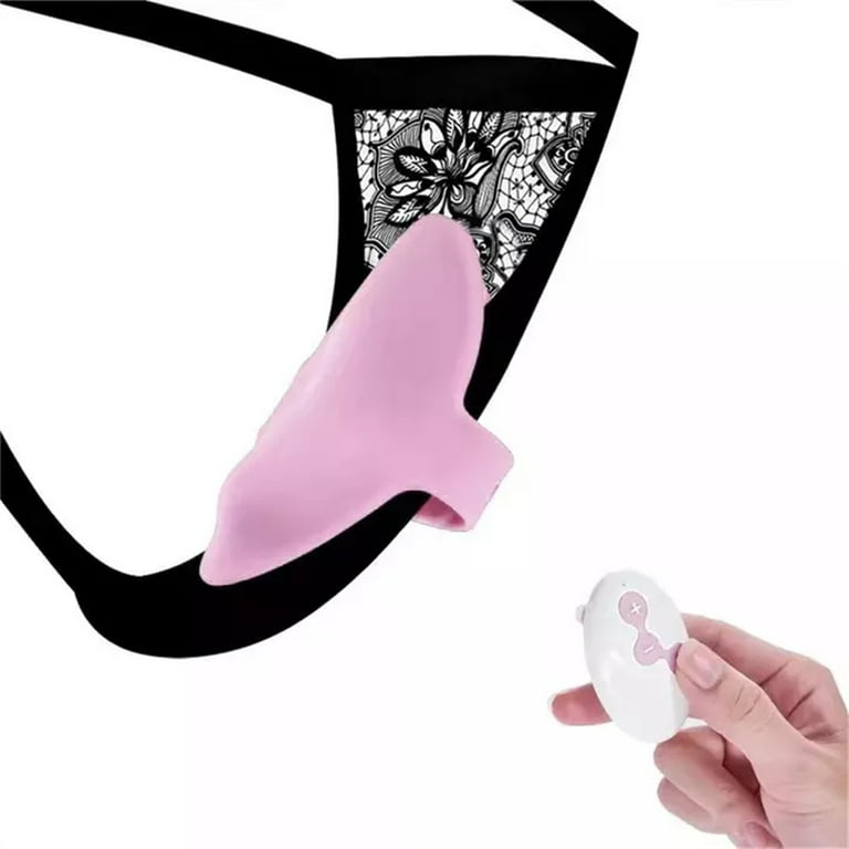  Vibrating Panties Wearable Panty Vibrator Sex Toy for Women  with Wireless Remote Control 12 Vibration Patterns Waterproof Invisible  Silicone Clitoral Stimulator for Couples Beginners & Advancer : Health &  Household