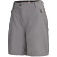 thumbnail image 1 of Trespass - Pantalón corto para senderismo modelo Brooksy para mujer (Gris tormenta), 1 of 2