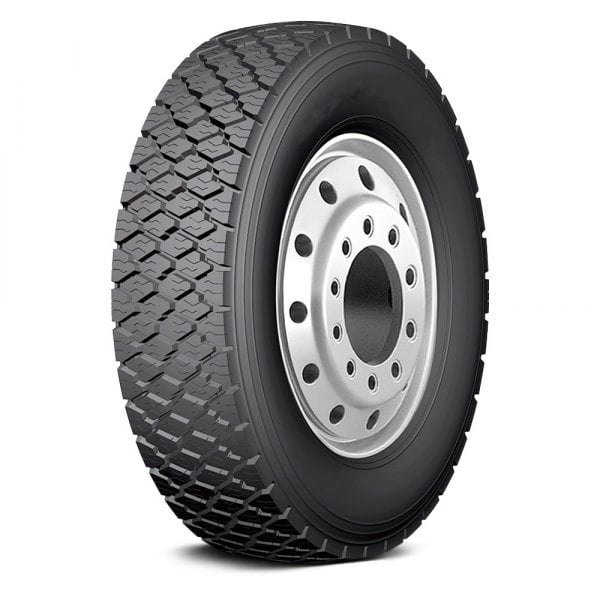Travelstar TD547 Drive Radial Truck 245/70R19.5 16 Ply 135/133 L Commercial Tires 