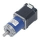 thumbnail image 2 of Uadme Caja De Engranajes Planetarios, Reductor De Velocidad DC Micro High Torsion Stepper Gear Motor Freno Electromagnético para Robot Inteligente, 2 of 8