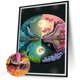 thumbnail image 2 of Diamond Painting 5D DIY Kit de paisaje de taladro redondo completo Decoración para el hogar Artesanía(12) FLhrweasw Nuevo, 2 of 9