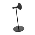 thumbnail image 3 of Tachiuwa Mobile Phone Stand Accessory Living Room Birthday Gift for Desk 360 Rotation Black, 3 of 9