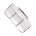 thumbnail image 3 of Guardoinrt Medication Box Dustproof Medication Storage Organizer is specifically for Camping Desktop Travel Separated Small ze, 3 of 6