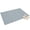Sky Blue, Powder Blue, variant on Entryway Rug 2'x3', Sky Blue Plaid Kitchen Runner Rugs Non-Slip Carpet Mats, Farmhouse Buffalo Checkered Gingham Bedside Rugs Runners Washable Floor Carpet for Bathroom Laundry Room