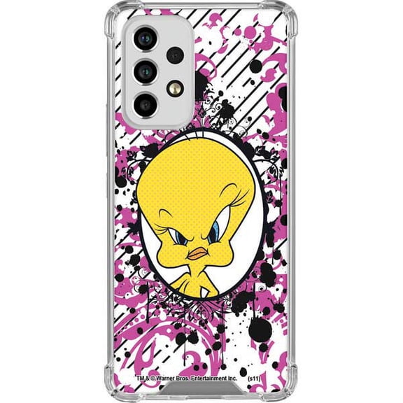 Skinit Cartoons Tweety Bird with Attitude Galaxy A53 5G Clear Case