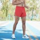 thumbnail image 3 of Hombres entrenamiento maratón entrenamiento Fitness baloncesto correr gimnasio sudor pantalones cortos con bolsillos Atlético secado rápido suelto transpirable verano, 3 of 5