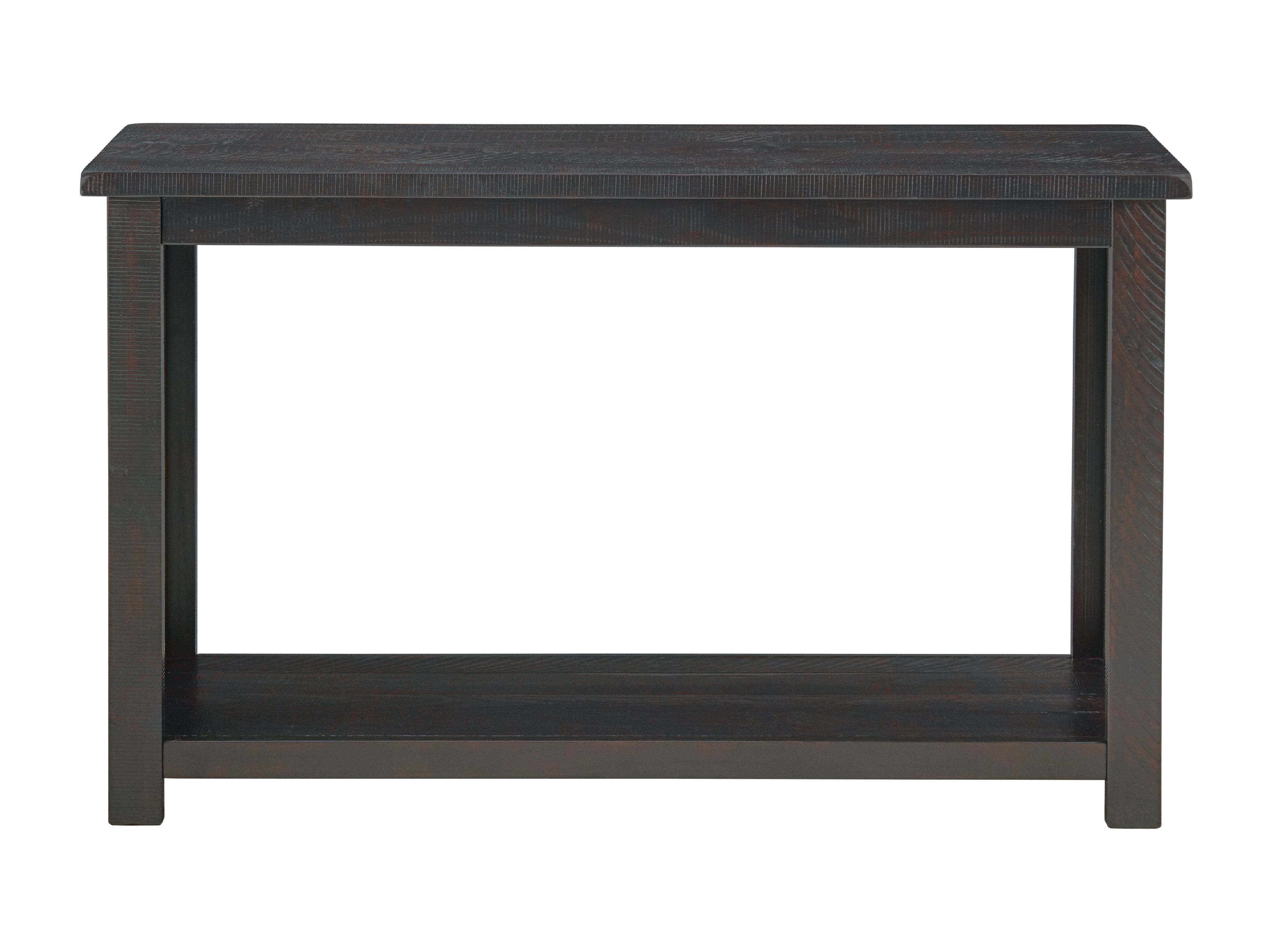 Martin Svensson Home Ventura Sofa Console Table, Espresso