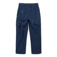 thumbnail image 3 of Wonder Nation Poplin Cargo Pant, Sizes XS-XXL & Husky, 3 of 3