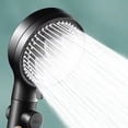 thumbnail image 3 of Hot Sale!Shower Head Multi-Functional High Pressure 8 Spray Modes Handheld Shower Head With ON/Off Switches Hand Held Sprinkler Water Saving Easy To Install, 3 of 6