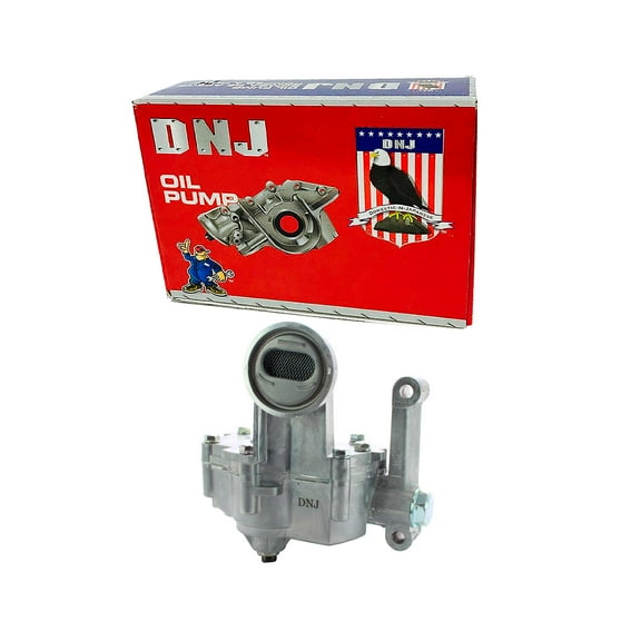 DNJ OP178 Oil Pump Fits Cars & Trucks 2008-2015 Mitsubishi Lancer 2.0L DOHC
