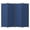 Blue, variant on GOJOOASIS Room Divider, 4-Panel Folding Privacy Screen, 88in Portable Separating with Metal Feet, Partition Room Dividers