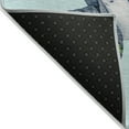 thumbnail image 5 of Addison Rugs Chantille Indoor/Outdoor Transitional Holiday Snowman Sky Machine Washable Runner Rug, 2'3" x 7'6", 5 of 7