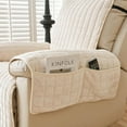 thumbnail image 3 of AUQ Cushion Perfect for L-Shaped,Sectional,and Regular Sofas Alike Sofa Cushion,Size1, 3 of 4