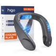thumbnail image 1 of Aire acondicionado Neck Fan HIGO CoolMaster Pro Neck, gris, 1 of 5