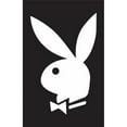 thumbnail image 1 of Playboy - Bunny Poster Print - 36 x 24 in., 1 of 1