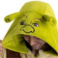 thumbnail image 5 of Shrek  Adult Character All-In-One Nightwear, 5 of 5