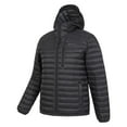 thumbnail image 4 of Mountain Warehouse Mens Henry II Extreme Down Filled Padded Jacket, 4 of 4