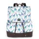 thumbnail image 1 of Balery Cool Giraffe Mochila de Cuero para Mujeres, Gran Capacidad, Bolsa de Viaje Multifuncional, Mochila de Cuero y Bolsa de Hombro para Mujeres, 1 of 4