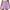 Purple, variant on POIUYTR Women's Shorts for Women Summer Casual High Waisted Running Tennis Ruffle Mini Skirt Solid Color Workout Athletic Pleated Skorts Shorts