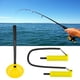 thumbnail image 3 of Pala para pesca en hielo, picas retráctiles para hielo, juego de equipo de pesca para sacar el hielo, 3 of 5