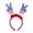 B, variant on HEVRJEWJD European Championship Fans Prop Football Hairpin Headband For Adult And Children F 21