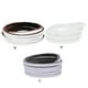 thumbnail image 5 of Injueey Cinta de sellado para puerta y ventana, autoadhesiva, tira de sellado insonorizada a prueba de viento, 9mm x 9mm x 5m Conjuntos de muebles de dormitorio Gris 9mm*9mm*6m, 5 of 6