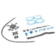 thumbnail image 5 of Marco de bastidor invertido, marco de bastidor invertido de 2,5 pulgadas Marco de bastidor invertido para drones Marco de bastidor invertido para drones RC elaborado con cuidado, 5 of 12