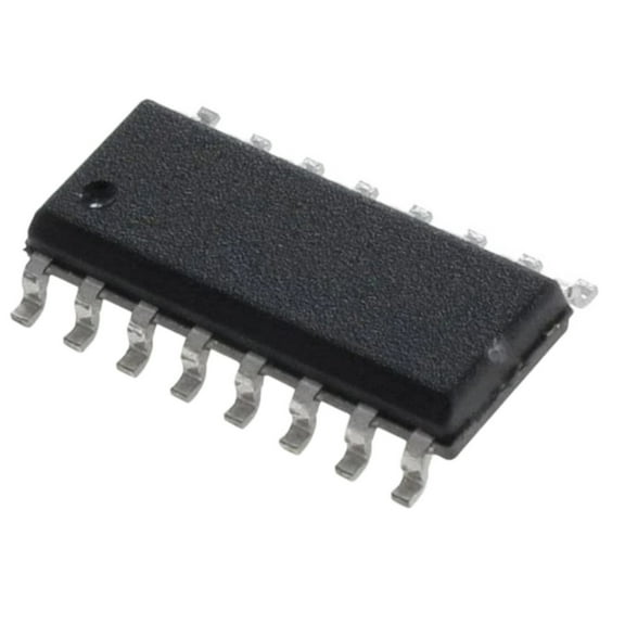 MAX232ACSE Dual Transmitter/Receiver RS-232 16-Pin SOIC N, Tube, RoHS
