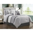 thumbnail image 1 of Safdie & Co. Comforter Set 7PC D Wov Kane, 1 of 2