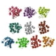 thumbnail image 5 of 100 unidades de anillos de paloma de carreras de 8mm, bandas de anillo de pie de aves de corral para pollo de codorniz de paloma color mezclado Jinwen Bandas de pierna de paloma, 5 of 6