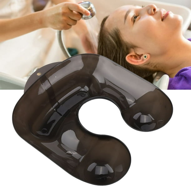 Bandeja para el Cuello Bandeja para Te?ir el Cabello Bandeja para la Permanente del Cabello Recipiente para la Permanente Protector de Ropa Color del Cabello Bandeja Recolectora de Tinte(Negro) Unbranded 1413190039111