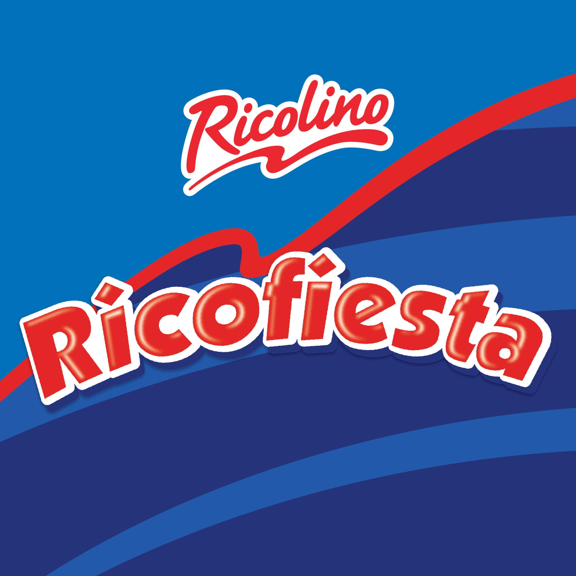 (4 pack) Ricolino Ricofiesta Assorted Mexican Candy Bag - Shellfish-Free, Gluten-Free, 3.3 lb
