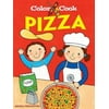 Color and Cook PIZZA, Used [Paperback]