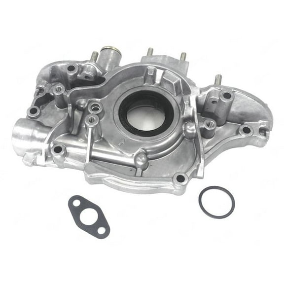 Pump - Compatible with 2001 - 2005 Honda Civic 1.7L 4-Cylinder SOHC 2002 2003 2004